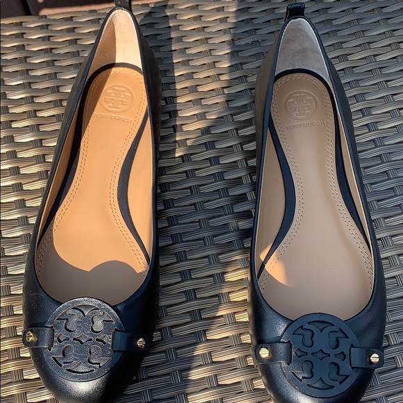 HP🌷NWT Tory Burch Gabriel Flat - Picture 4 of 14